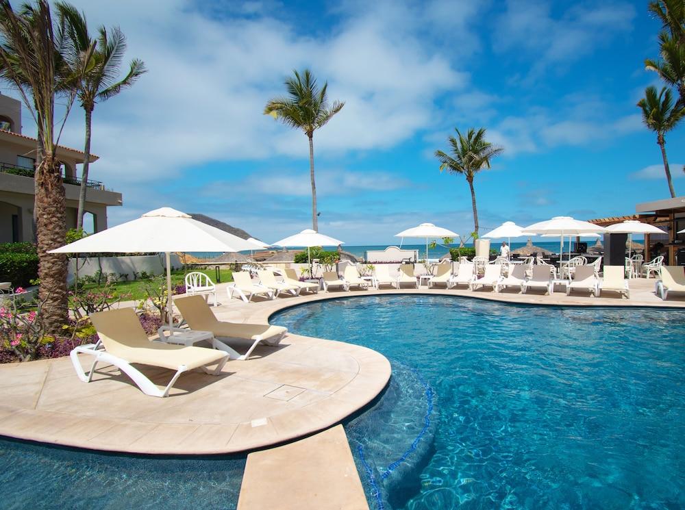 Pueblo Bonito Mazatlan Beach Resort 外观 照片