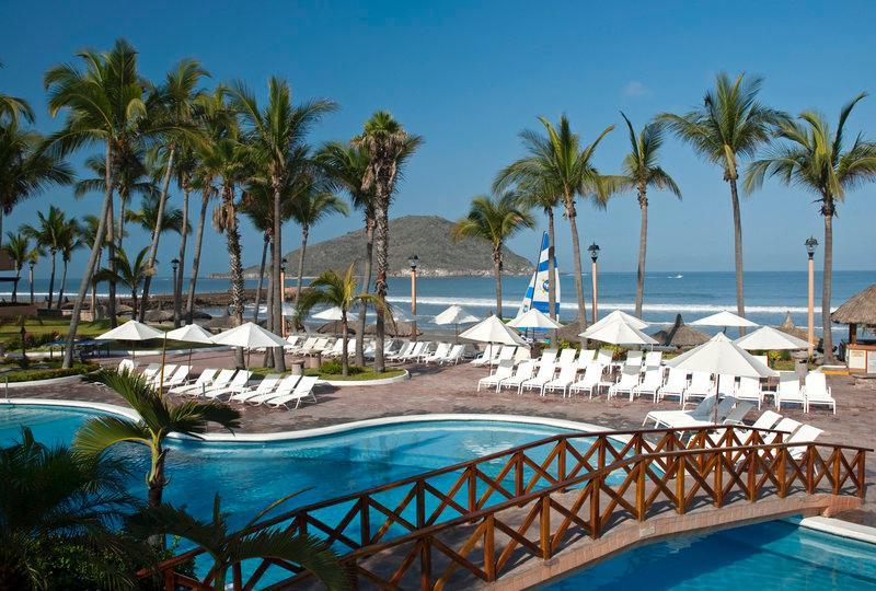 Pueblo Bonito Mazatlan Beach Resort 外观 照片