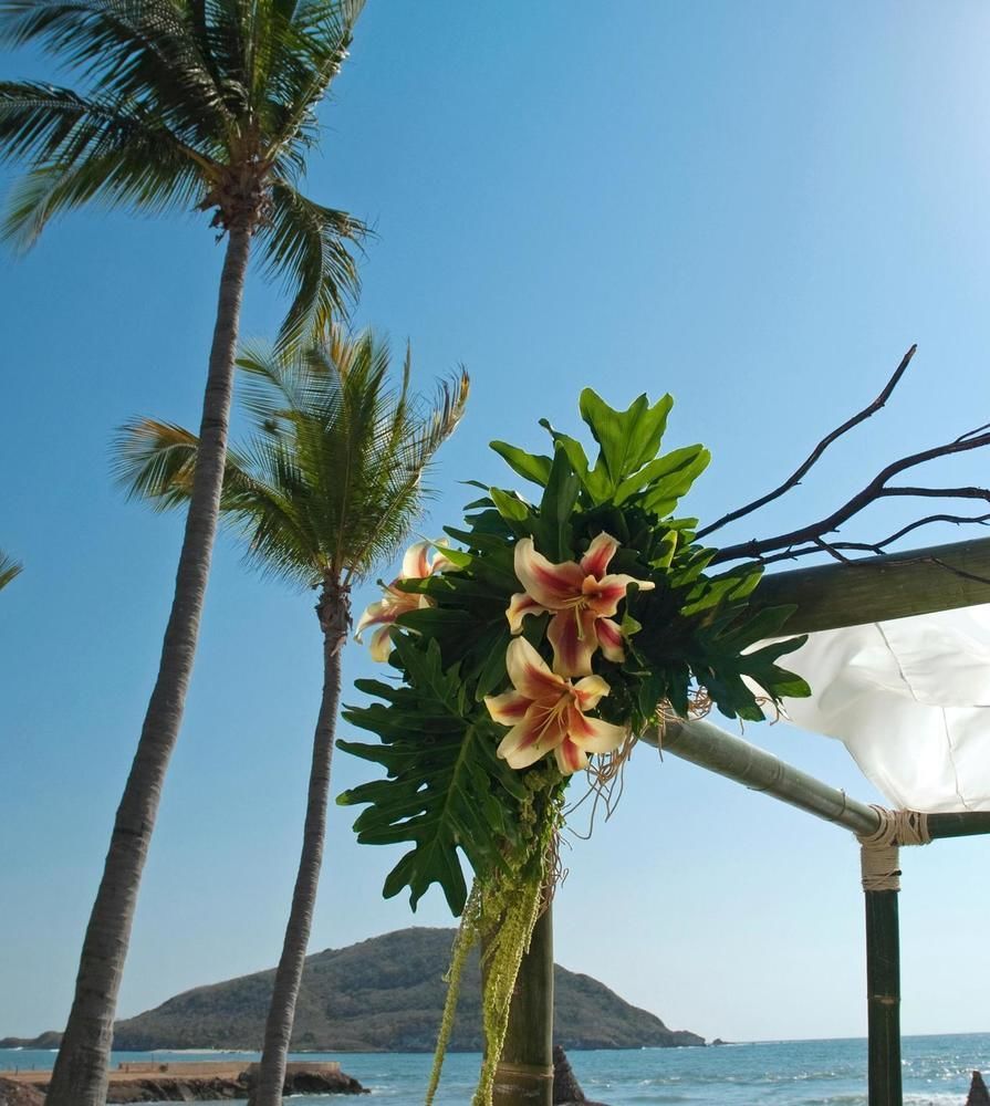 Pueblo Bonito Mazatlan Beach Resort 外观 照片