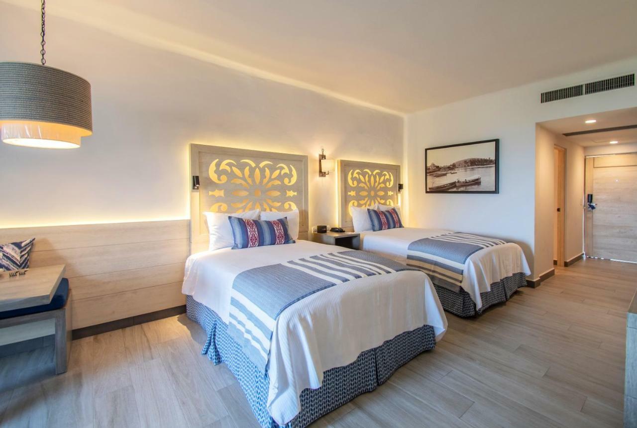 Pueblo Bonito Mazatlan Beach Resort 外观 照片